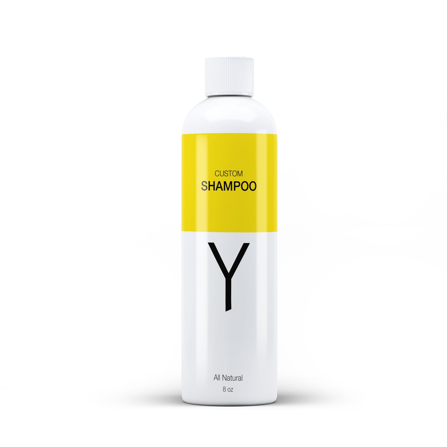 Custom Shampoo - front - yshampoo